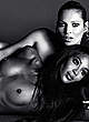 Naomi Campbell naked pics - sexy and topless mag scans