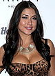 Arianny Celeste busty in leopard print top pics