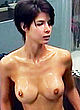 Micaela Schafer naked pics - caught all naked in a shower