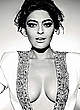 Juliana Paes deep cleavage scans from mags pics