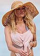 Pamela Anderson nude and hot on the beach pics