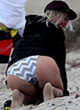 Ashlee Simpson skinny bikini hotness pics