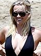 Reese Witherspoon wet swimsuit beach photos pics