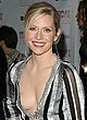 Emily Procter braless shows huge cleavage pics