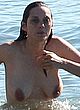 Marion Cotillard flaunts her huge bare tits pics