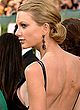 Taylor Swift flashes her bra on red carpet pics