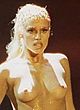 Elizabeth Berkley topless and wild sex scenes pics