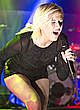 Ellie Goulding performs live on the stage pics