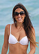 Claudia Romani looks sexy in little bikini pics