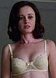 Alexis Bledel naked pics - topless and lingerie scenes