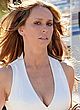 Jennifer Love Hewitt deep cleavage photos pics