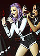 Little Mix performs on the stage pics