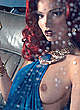 Carola Remer sexy and topless mag photos pics
