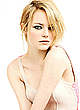 Emma Stone sexy posing scans from mags pics