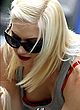 Gwen Stefani paparazzi mipslip photos pics