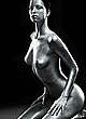 Irene Kivaste fully nude calendar scans pics