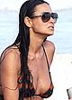 Demi Moore sunbathes in bikini pics