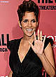 Halle Berry posing at the call premiere pics