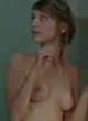 Melanie Laurent naked pics - titts ass bush in the bathroom