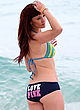 Jessica Sutta showing off her bikini body pics