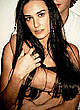 Demi Moore sexy posing scans from mags pics