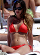 Shannon De Lima bikini hotness at the beach pics