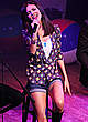 Victoria Justice performs at house of blues pics