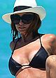 Nicole Richie nipple slip & wearing bikini pics