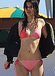 Victoria Justice cameltoe bikini photos pics