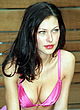 Emma Griffiths naked pics - nipslip during bikini shooting