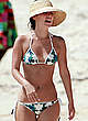 Rachel Bilson wearing a bikini in иarbados pics