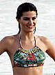 Isabeli Fontana in bikini candids pics