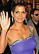 Halle Berry pregnant at the call premiere pics