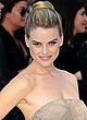 Alice Eve busty at the film premiere pics