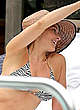 Brittany Daniel poolside in bikini in miami pics