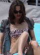 Keira Knightley naked pics - sunbathing in bikini