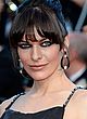 Milla Jovovich looks tempting on red carpet pics