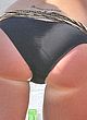 Tulisa Contostavlos displays her tanned ass pics