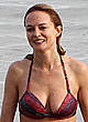 Heather Graham wearing a bikini in rio pics