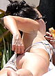 Louisa Lytton showing off her ass in bikini pics