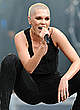 Jessie J sexy performs on the stage pics