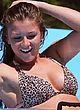 Brooke Vincent paparazzi bikini photos pics