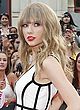 Taylor Swift stunning in tight mini dress pics