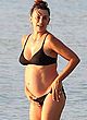 Penelope Cruz pregnant in bikini pics