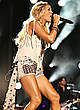 Carrie Underwood performs at music festival pics