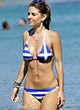 Maria Menounos bikini hotness at the beach pics