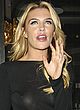 Abigail Clancy naked pics - see through and upskirt pics
