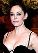 Rose McGowan cleavage and sexy photos pics