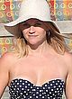 Reese Witherspoon paparazzi swimsuit shots pics