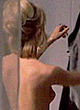 Goldie Hawn naked pics - tiny titties in the bath